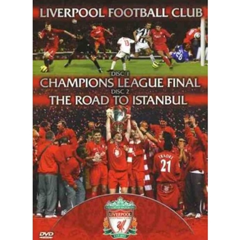 Liverpool FC - Season Review 00/01 - CeX (UK): - Buy, Sell